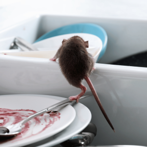 Exterminateur de rats à Rabat