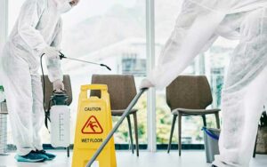 Hygiène 3D à Rabat : Protégez votre Maison ou Bureau